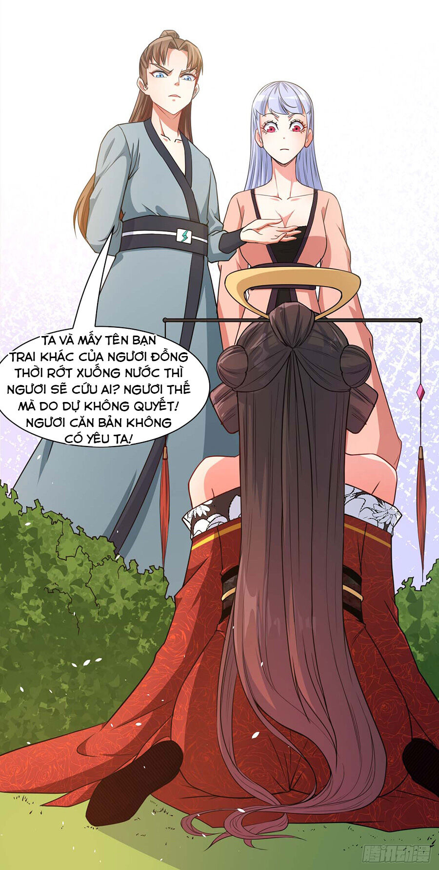 Sư Tỷ Của Ta Đông Đến Một Đám Chapter 18 - 25