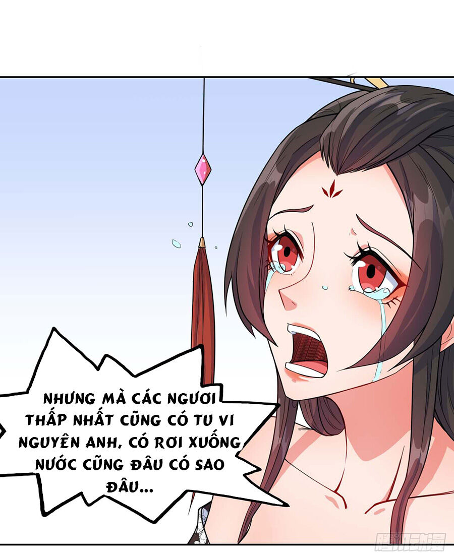 Sư Tỷ Của Ta Đông Đến Một Đám Chapter 18 - 26