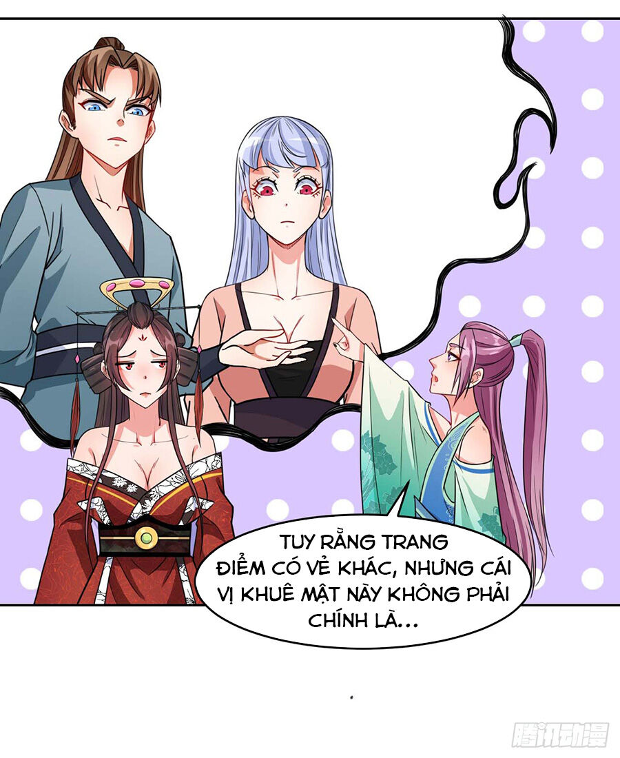 Sư Tỷ Của Ta Đông Đến Một Đám Chapter 18 - 28
