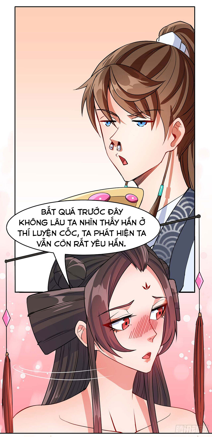Sư Tỷ Của Ta Đông Đến Một Đám Chapter 18 - 32