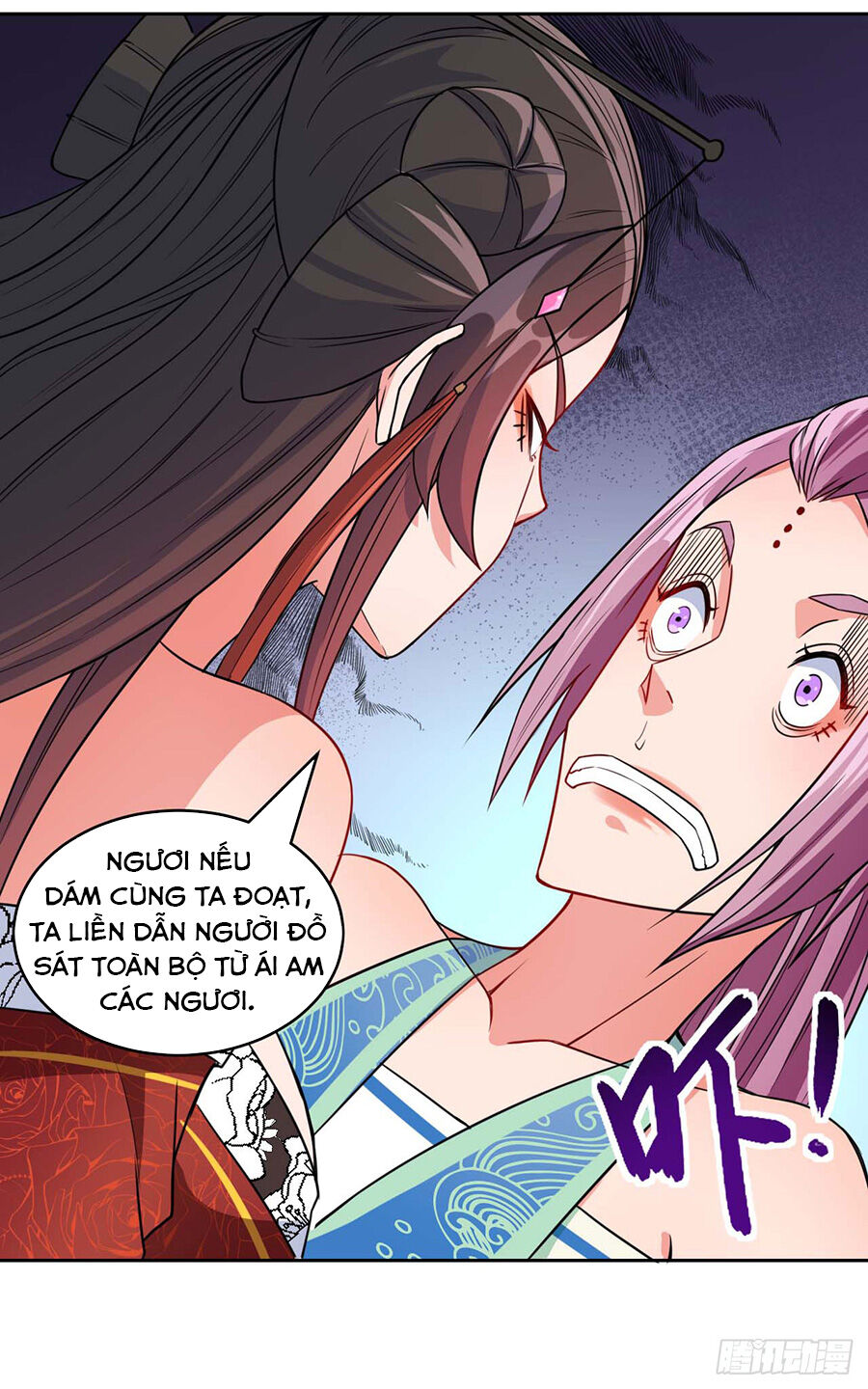Sư Tỷ Của Ta Đông Đến Một Đám Chapter 18 - 35