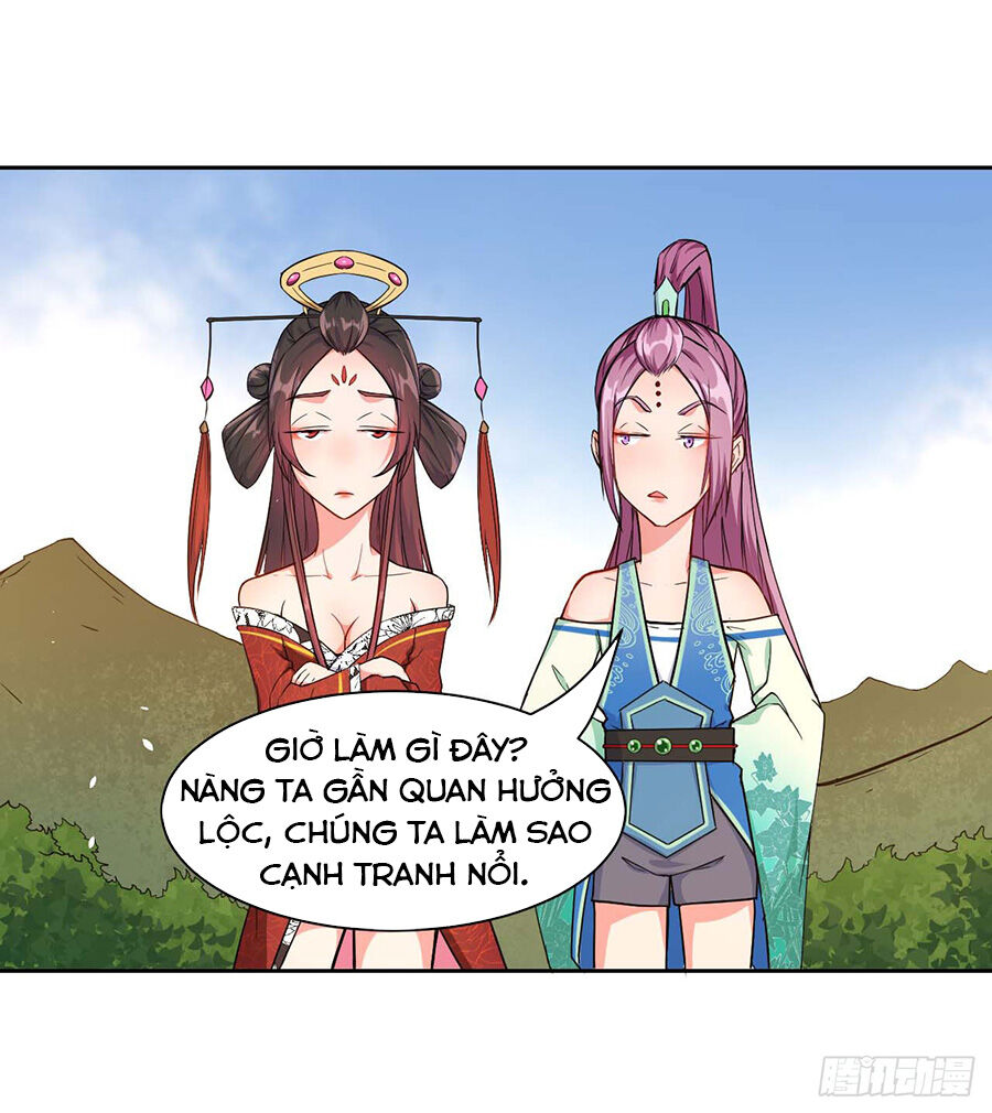 Sư Tỷ Của Ta Đông Đến Một Đám Chapter 18 - 8