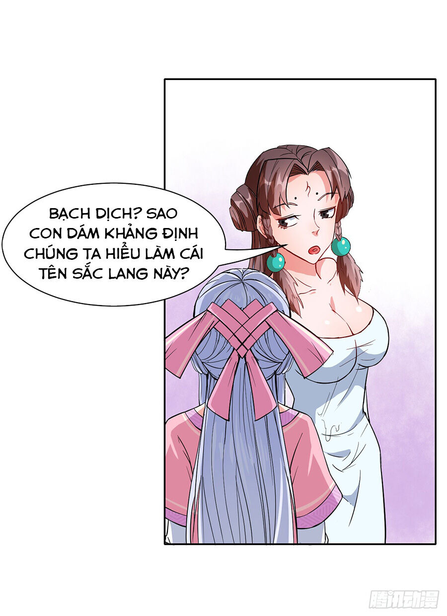 Sư Tỷ Của Ta Đông Đến Một Đám Chapter 19 - 17