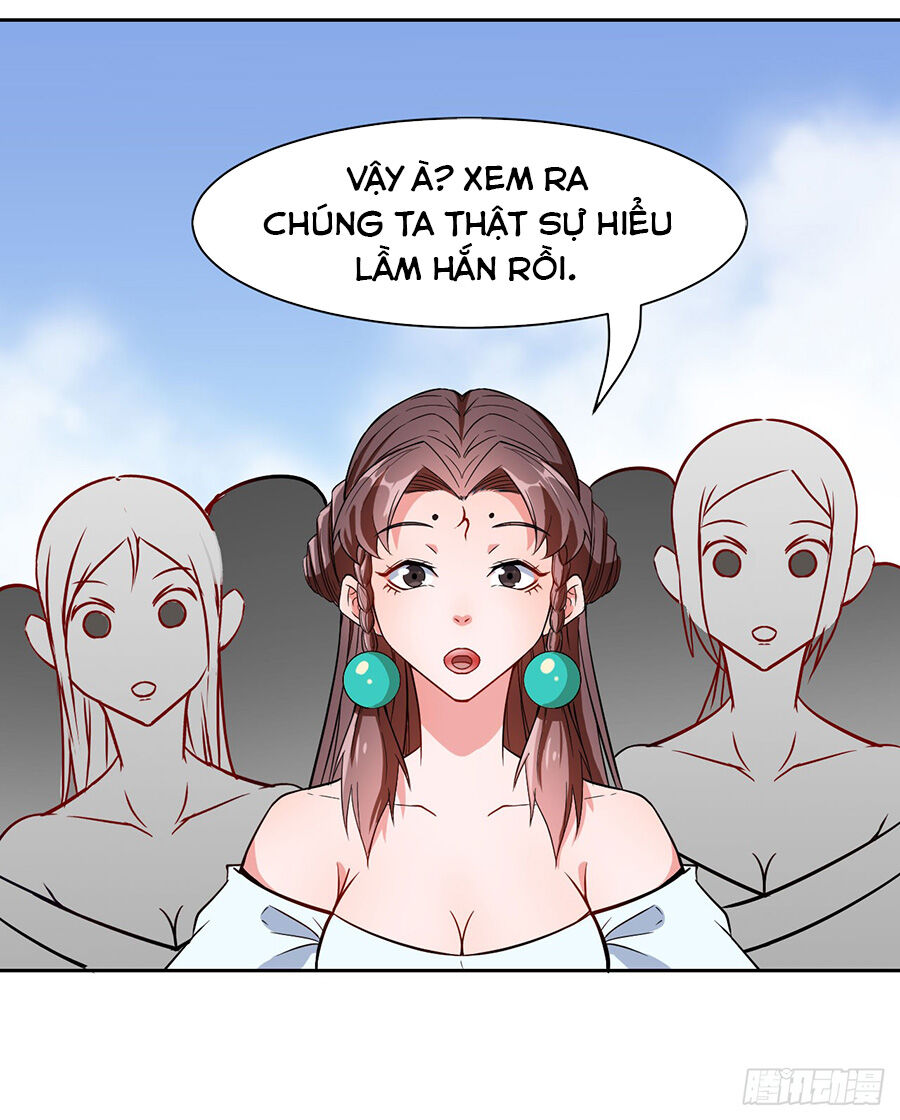 Sư Tỷ Của Ta Đông Đến Một Đám Chapter 19 - 20