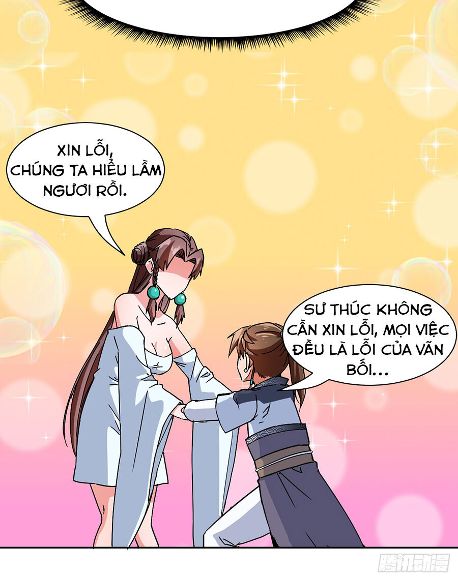 Sư Tỷ Của Ta Đông Đến Một Đám Chapter 19 - 24