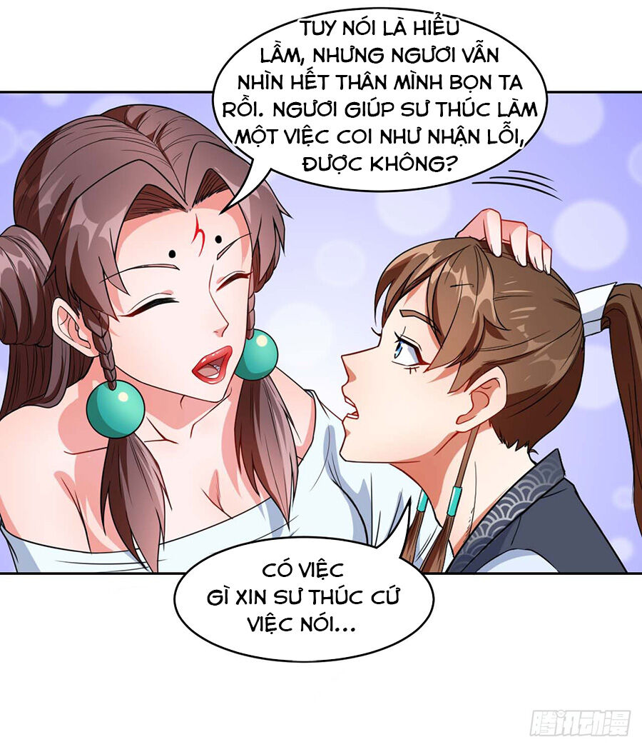 Sư Tỷ Của Ta Đông Đến Một Đám Chapter 19 - 25