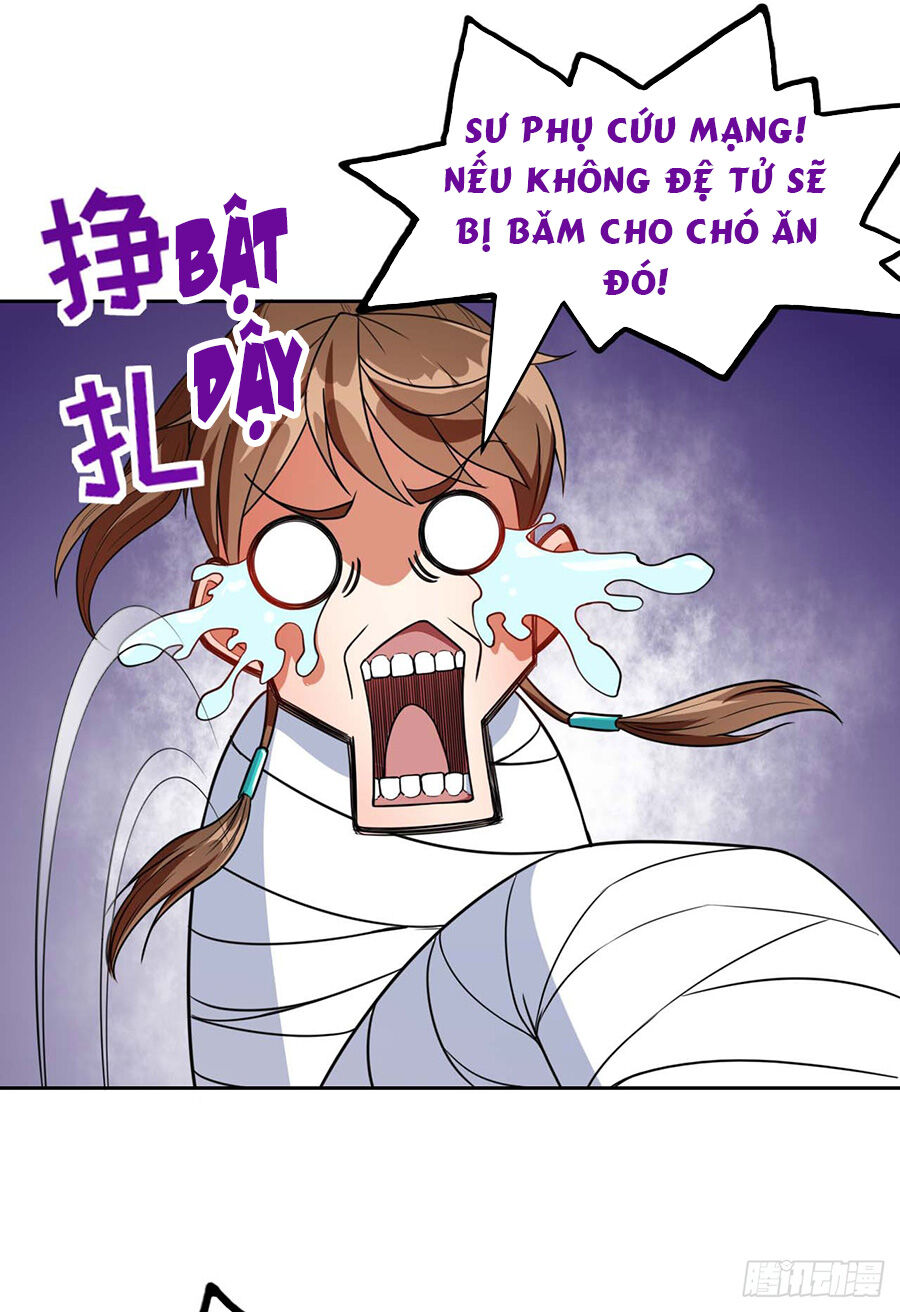 Sư Tỷ Của Ta Đông Đến Một Đám Chapter 19 - 32