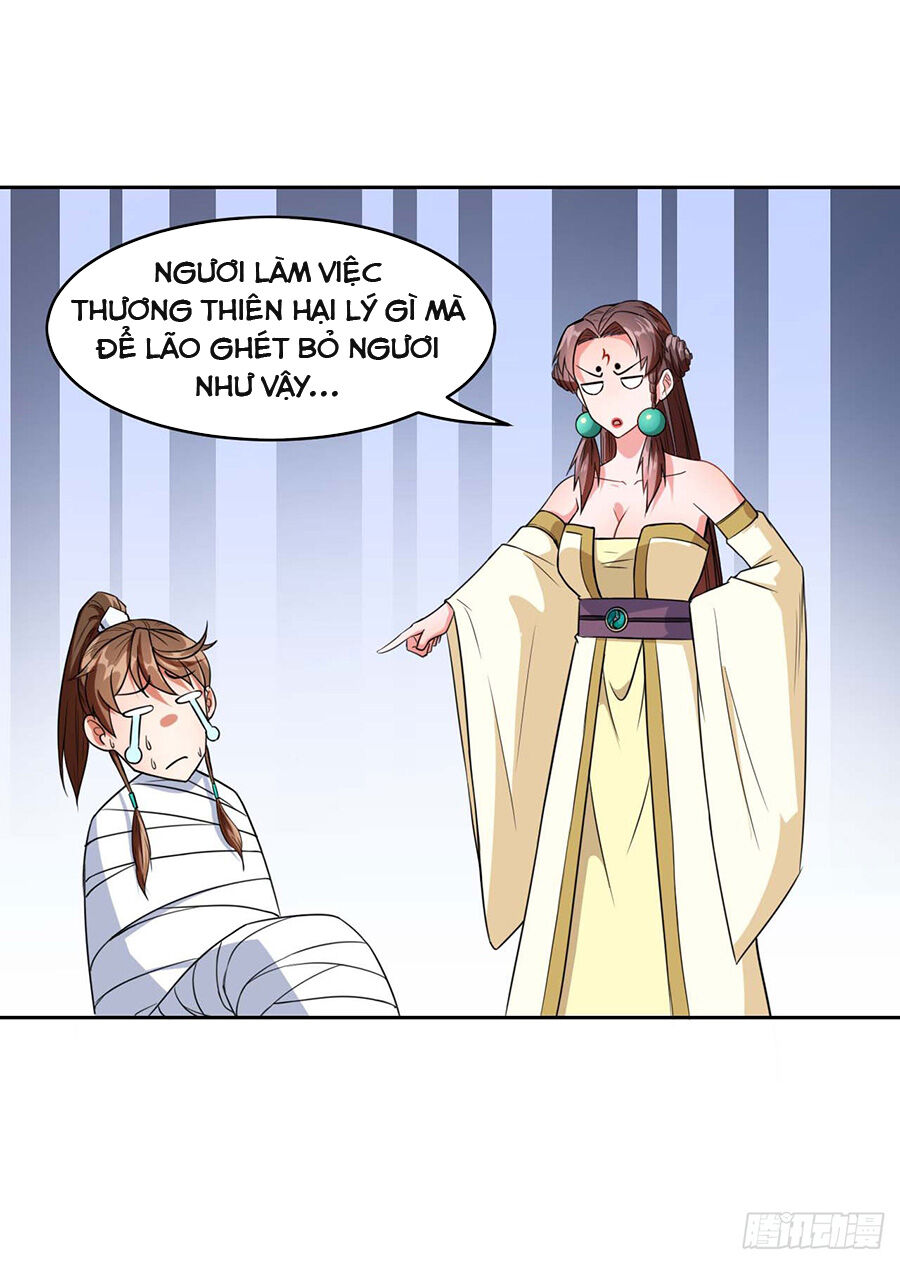 Sư Tỷ Của Ta Đông Đến Một Đám Chapter 19 - 34