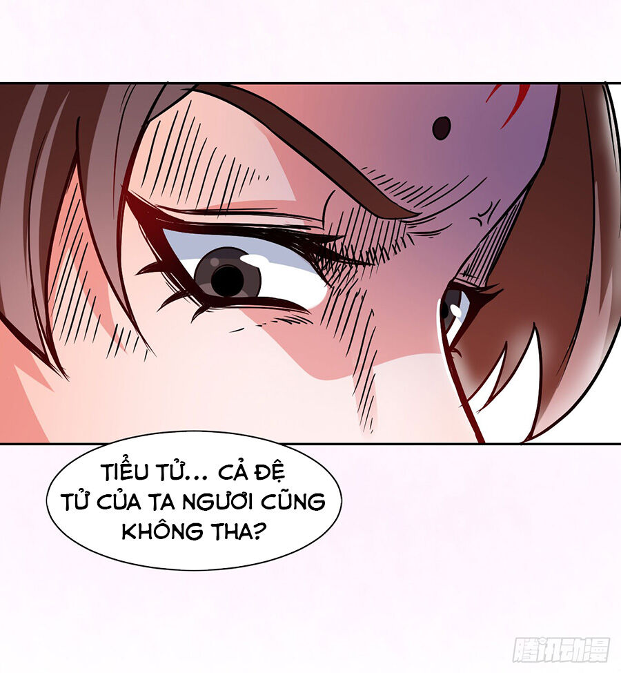 Sư Tỷ Của Ta Đông Đến Một Đám Chapter 19 - 9