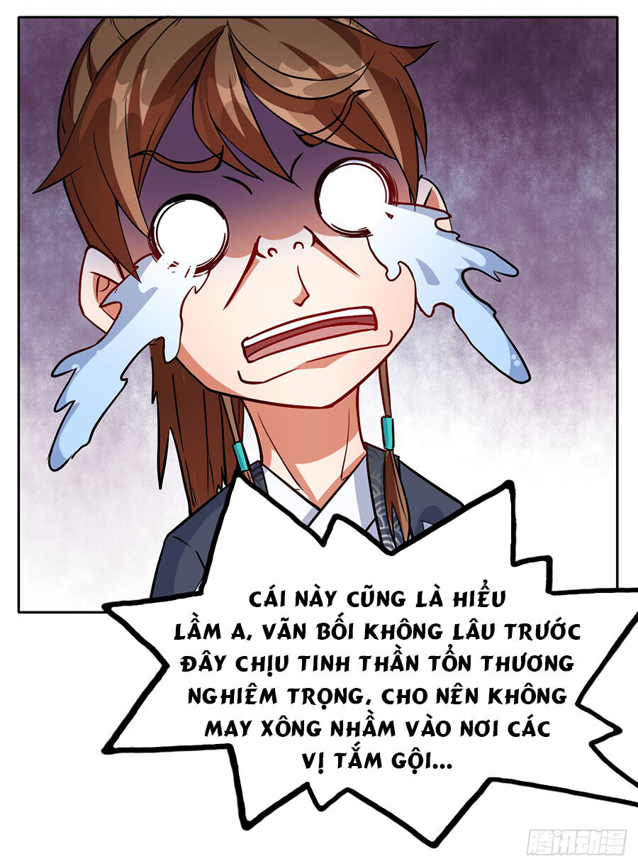 Sư Tỷ Của Ta Đông Đến Một Đám Chapter 19 - 10