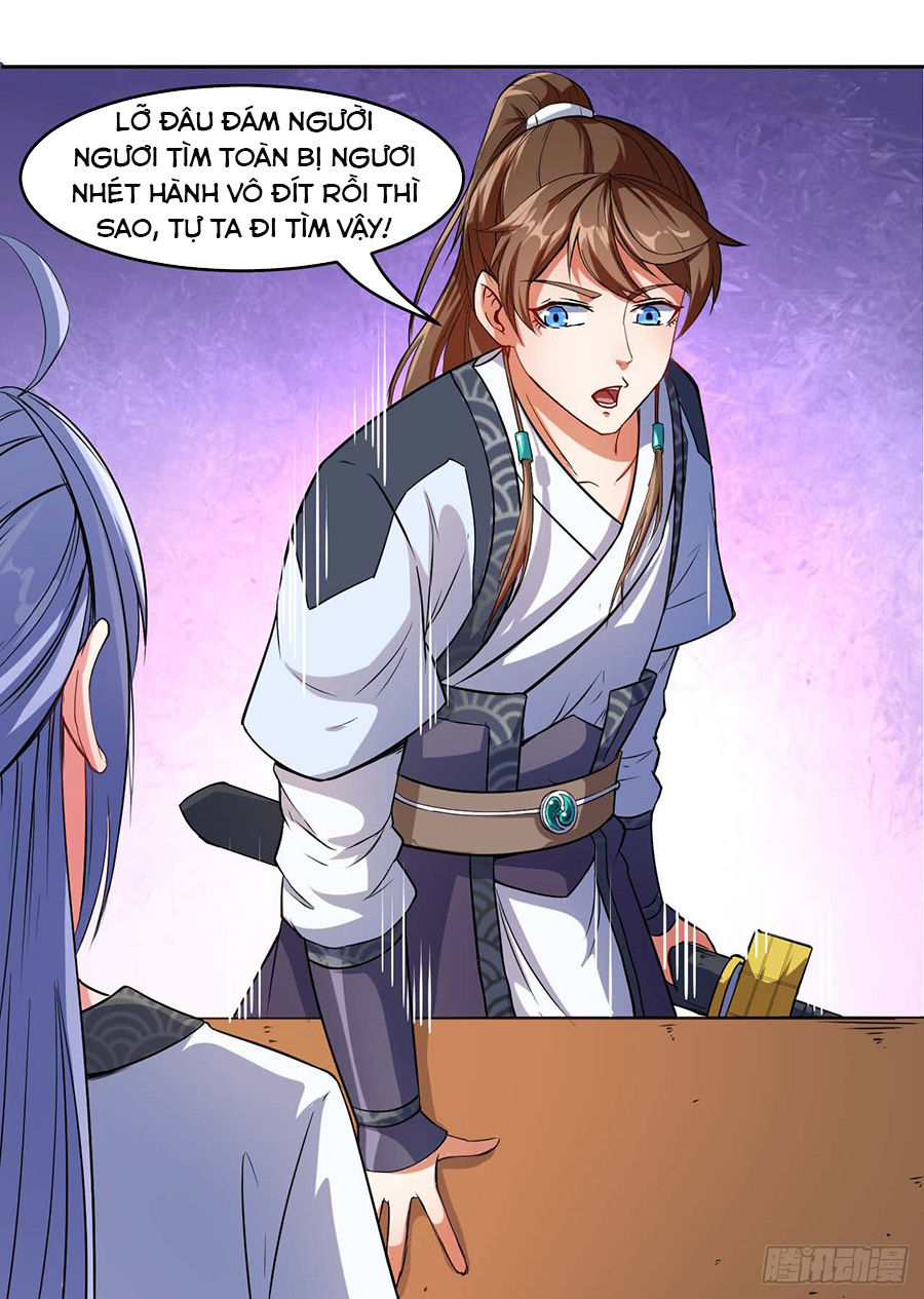 Sư Tỷ Của Ta Đông Đến Một Đám Chapter 2 - 25