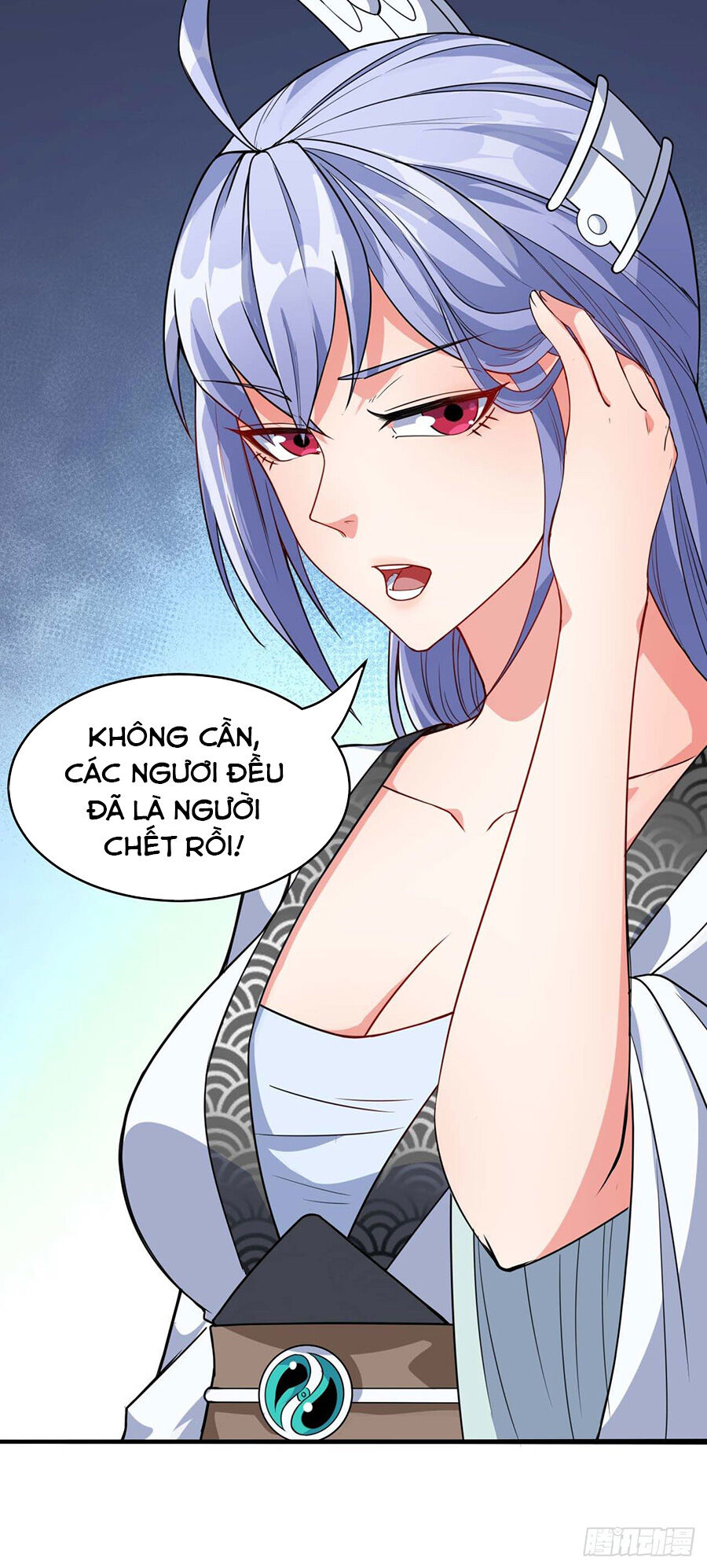 Sư Tỷ Của Ta Đông Đến Một Đám Chapter 20 - 15
