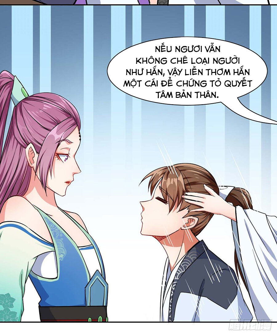 Sư Tỷ Của Ta Đông Đến Một Đám Chapter 20 - 27