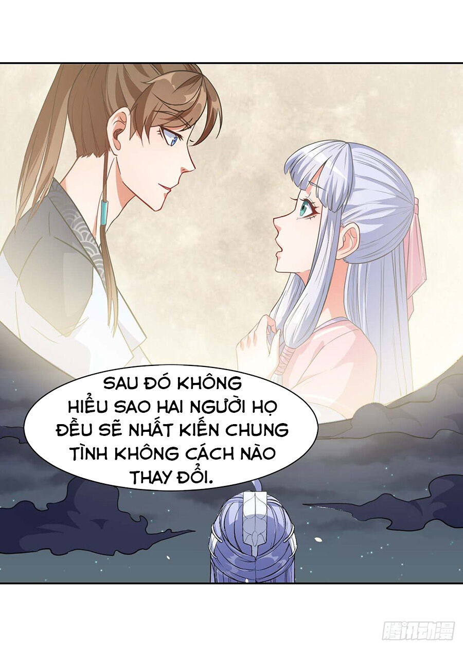 Sư Tỷ Của Ta Đông Đến Một Đám Chapter 20 - 4