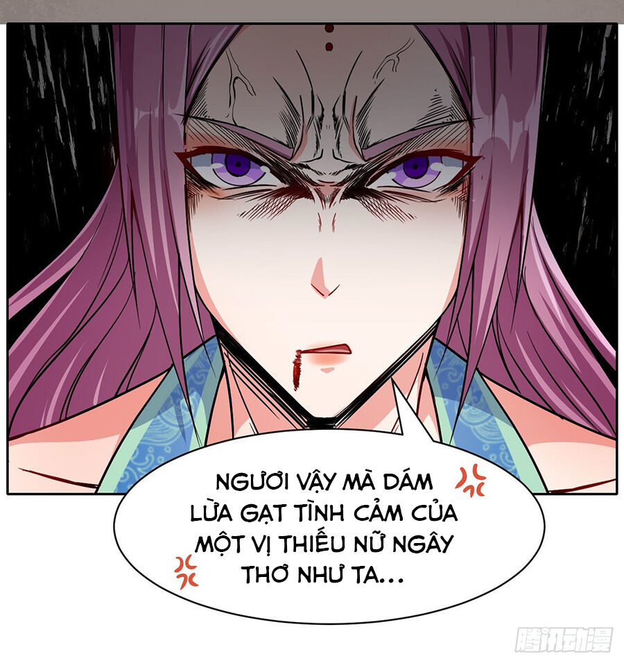 Sư Tỷ Của Ta Đông Đến Một Đám Chapter 20 - 36