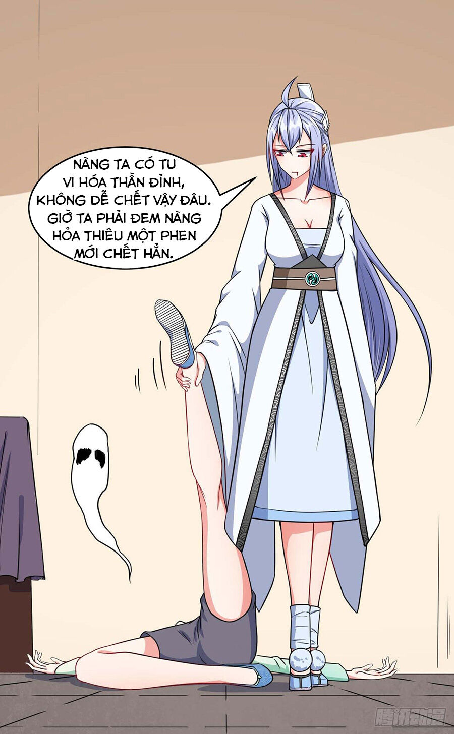 Sư Tỷ Của Ta Đông Đến Một Đám Chapter 20 - 40
