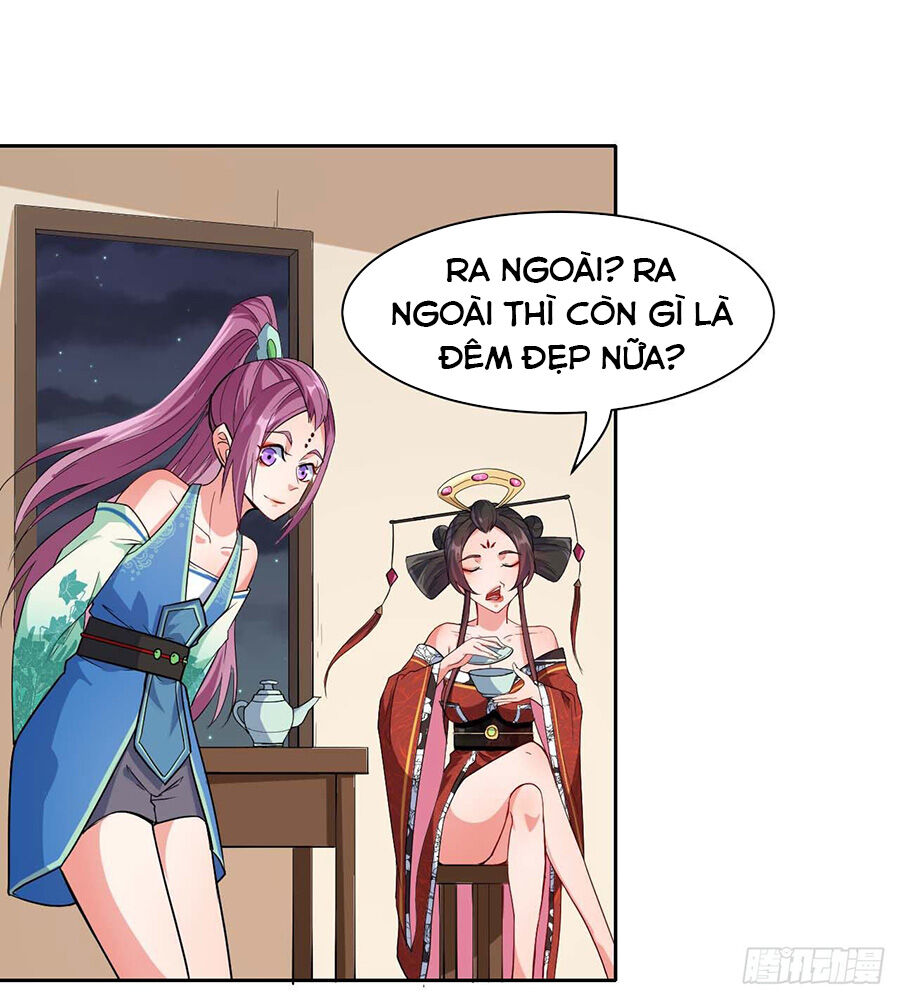 Sư Tỷ Của Ta Đông Đến Một Đám Chapter 20 - 10