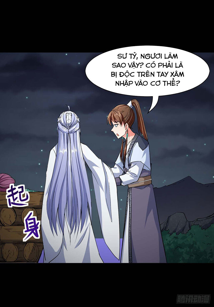 Sư Tỷ Của Ta Đông Đến Một Đám Chapter 21 - 21