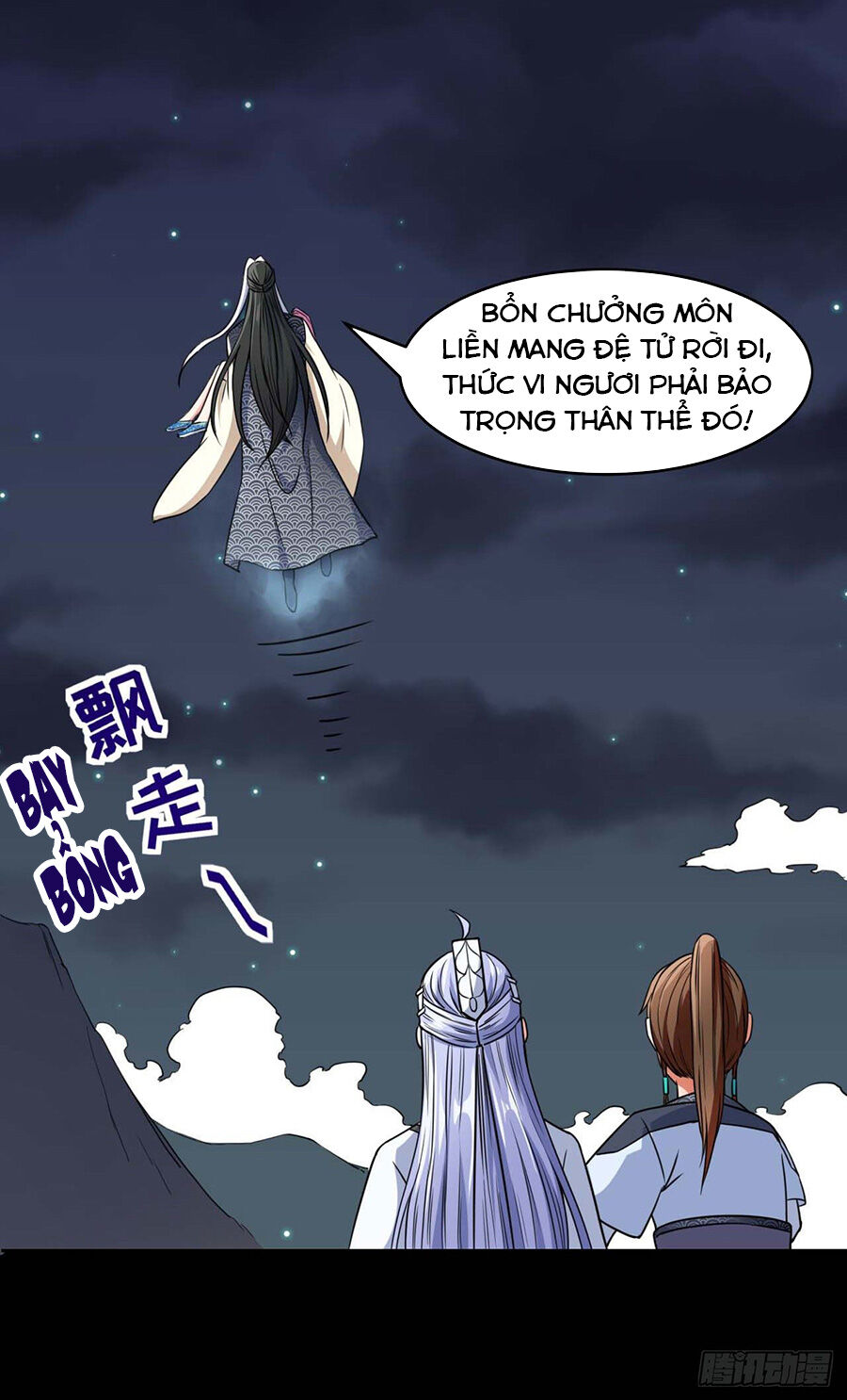 Sư Tỷ Của Ta Đông Đến Một Đám Chapter 21 - 30