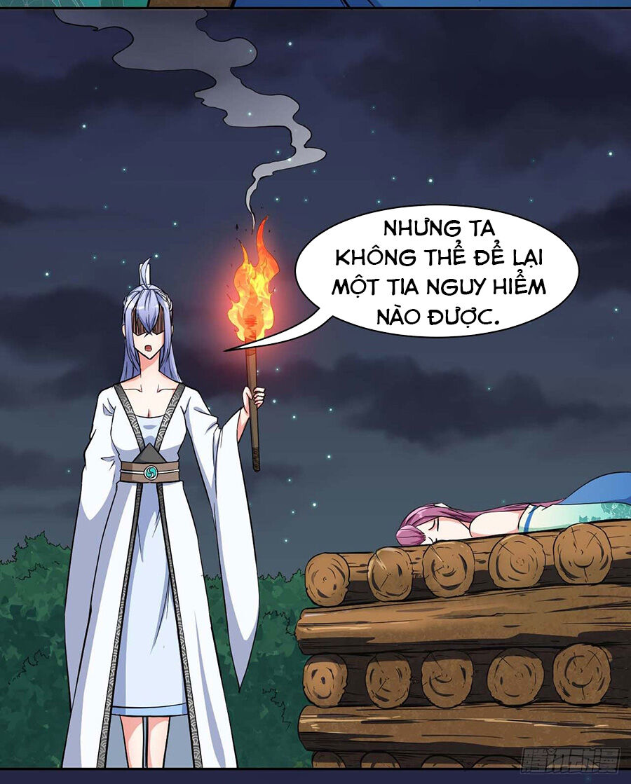 Sư Tỷ Của Ta Đông Đến Một Đám Chapter 21 - 4