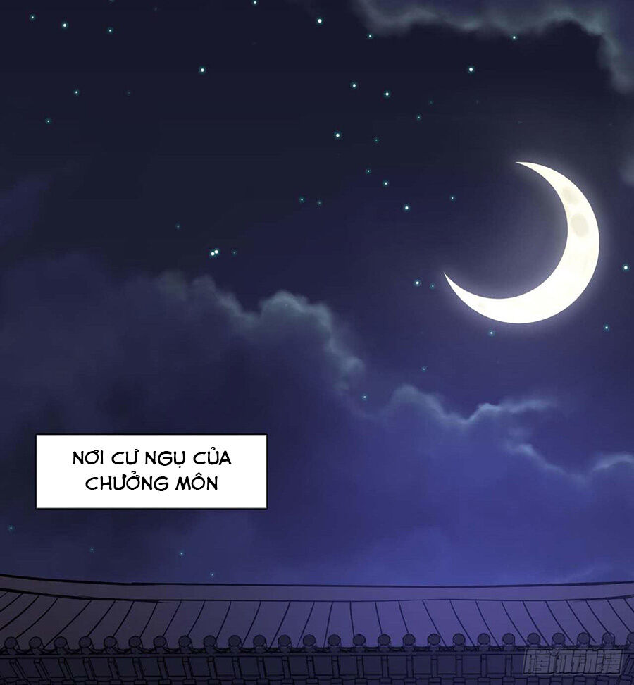 Sư Tỷ Của Ta Đông Đến Một Đám Chapter 21 - 34