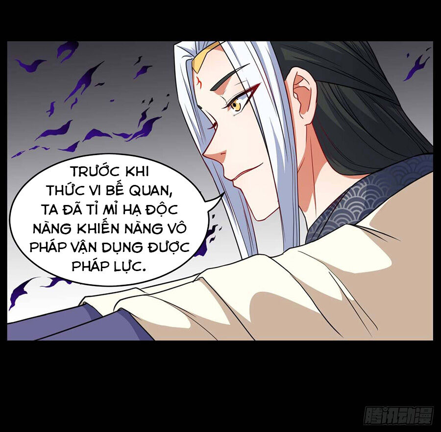 Sư Tỷ Của Ta Đông Đến Một Đám Chapter 21 - 37