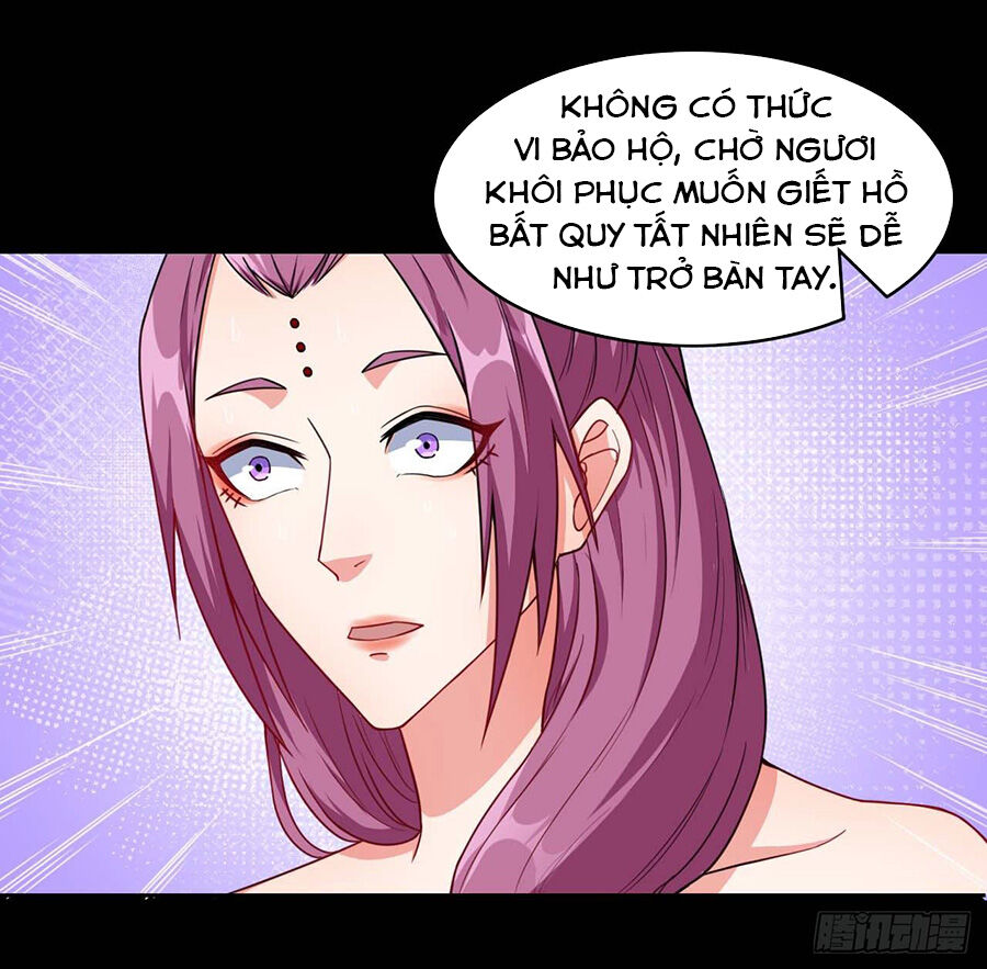 Sư Tỷ Của Ta Đông Đến Một Đám Chapter 21 - 38