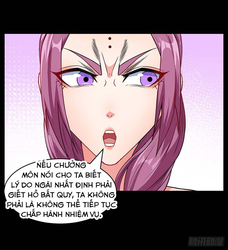 Sư Tỷ Của Ta Đông Đến Một Đám Chapter 21 - 40