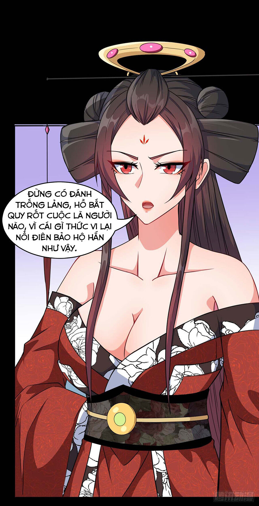 Sư Tỷ Của Ta Đông Đến Một Đám Chapter 21 - 47