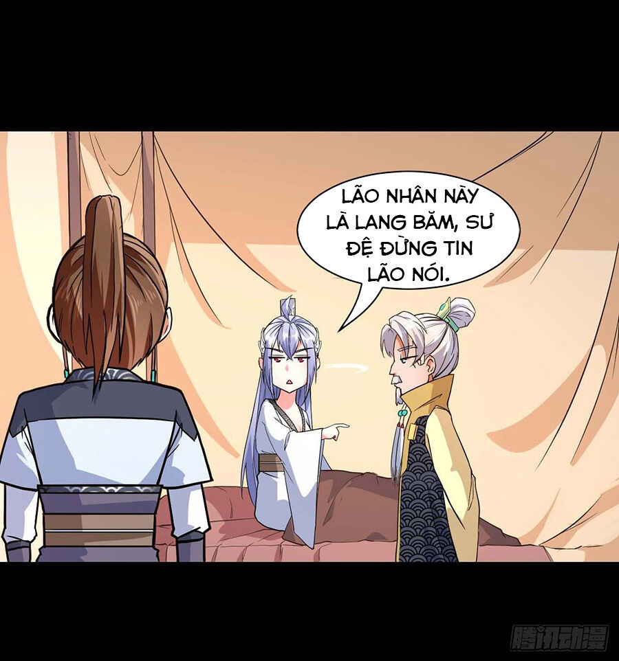 Sư Tỷ Của Ta Đông Đến Một Đám Chapter 22 - 16