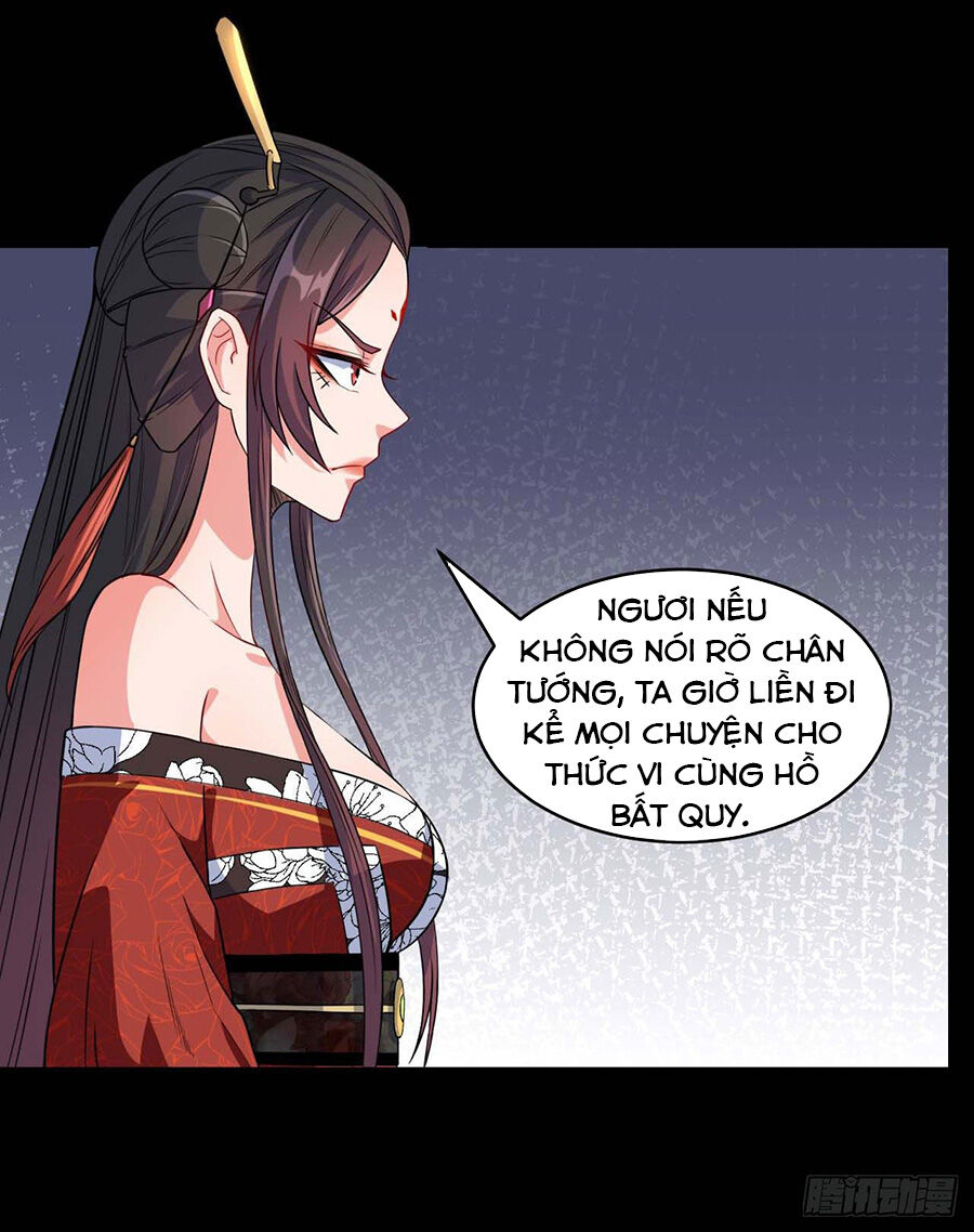 Sư Tỷ Của Ta Đông Đến Một Đám Chapter 22 - 3