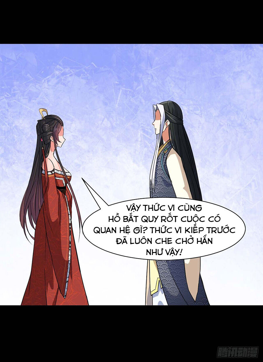 Sư Tỷ Của Ta Đông Đến Một Đám Chapter 22 - 21