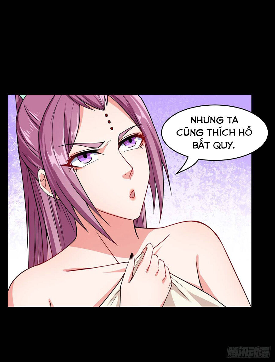 Sư Tỷ Của Ta Đông Đến Một Đám Chapter 22 - 35