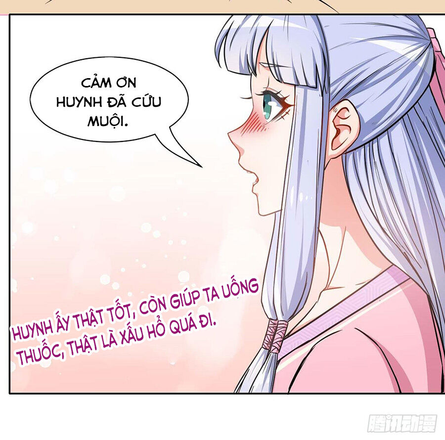 Sư Tỷ Của Ta Đông Đến Một Đám Chapter 23 - 15