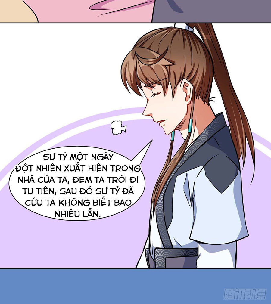 Sư Tỷ Của Ta Đông Đến Một Đám Chapter 23 - 18