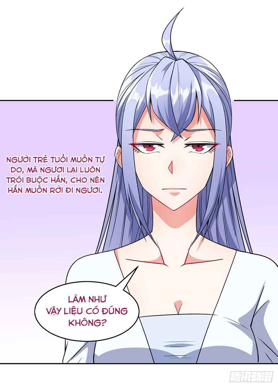 Sư Tỷ Của Ta Đông Đến Một Đám Chapter 23 - 30