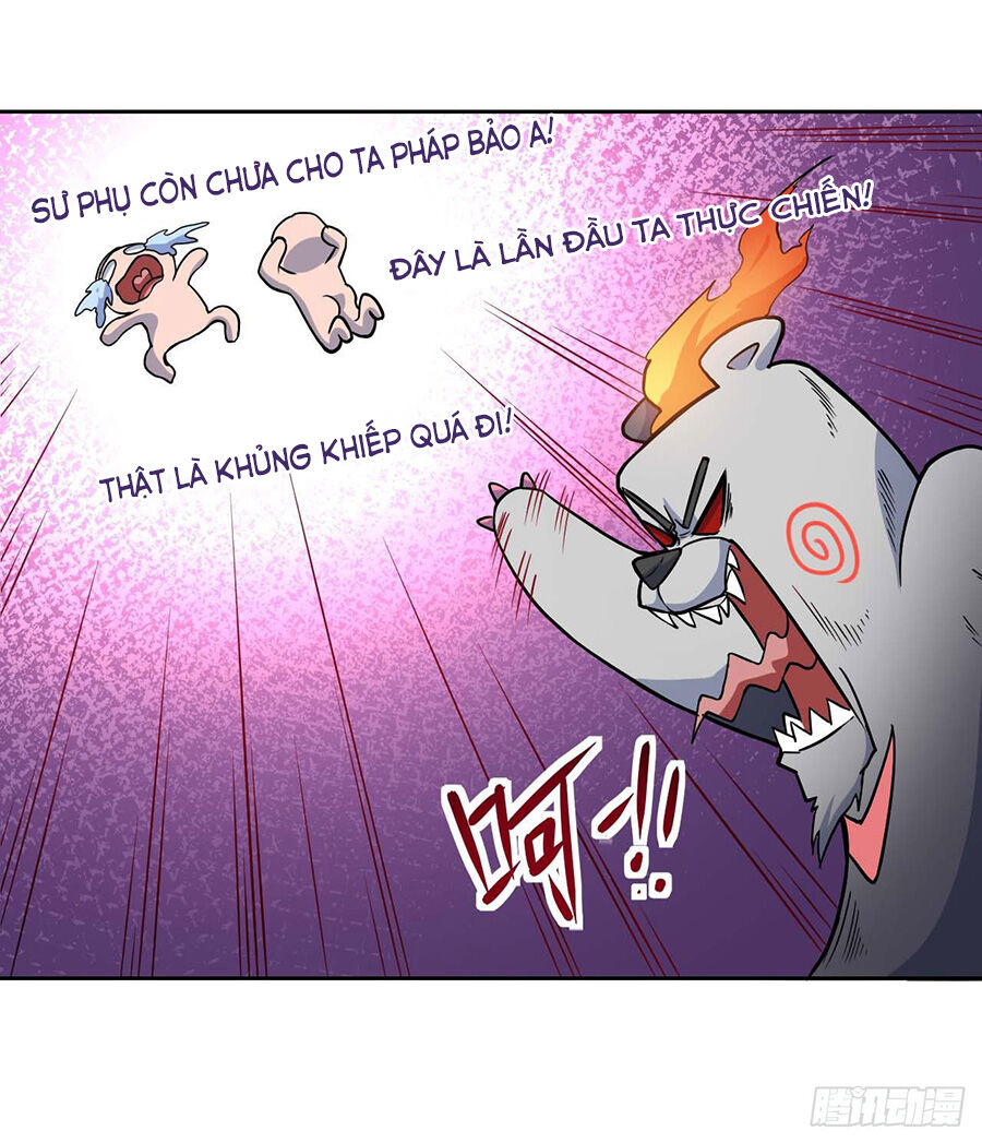 Sư Tỷ Của Ta Đông Đến Một Đám Chapter 23 - 38