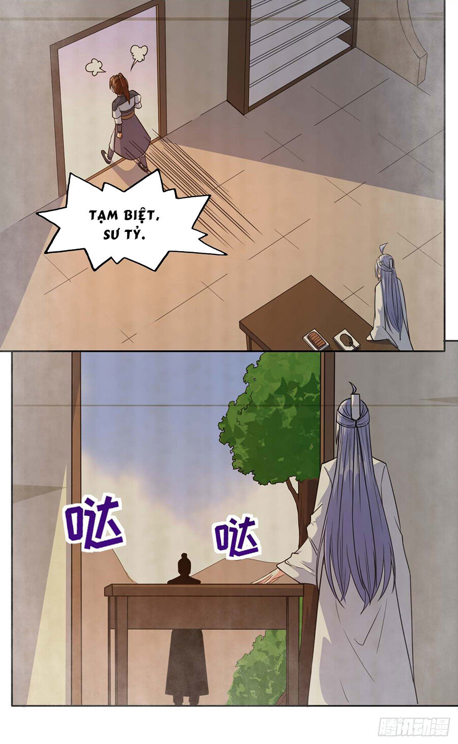 Sư Tỷ Của Ta Đông Đến Một Đám Chapter 23 - 5