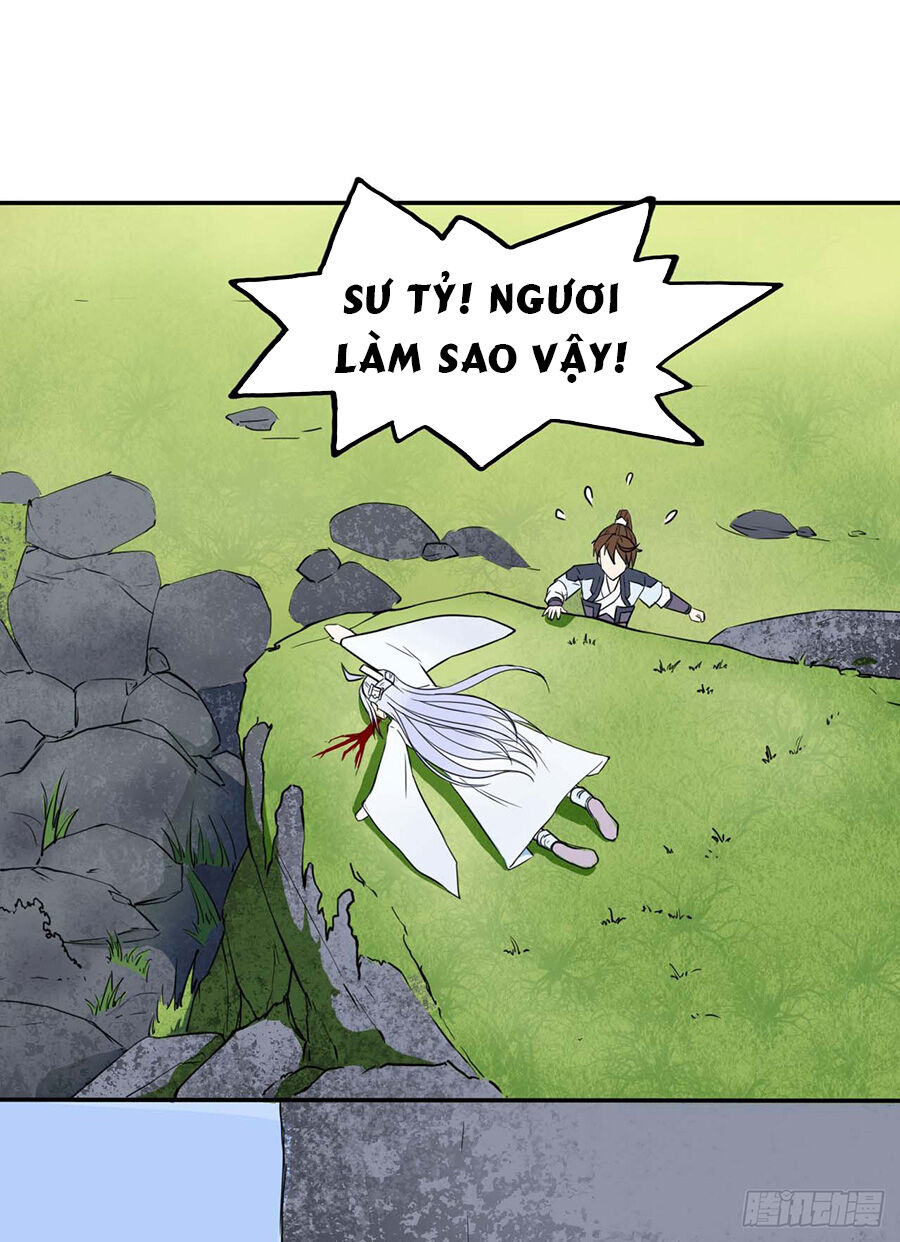 Sư Tỷ Của Ta Đông Đến Một Đám Chapter 24 - 30
