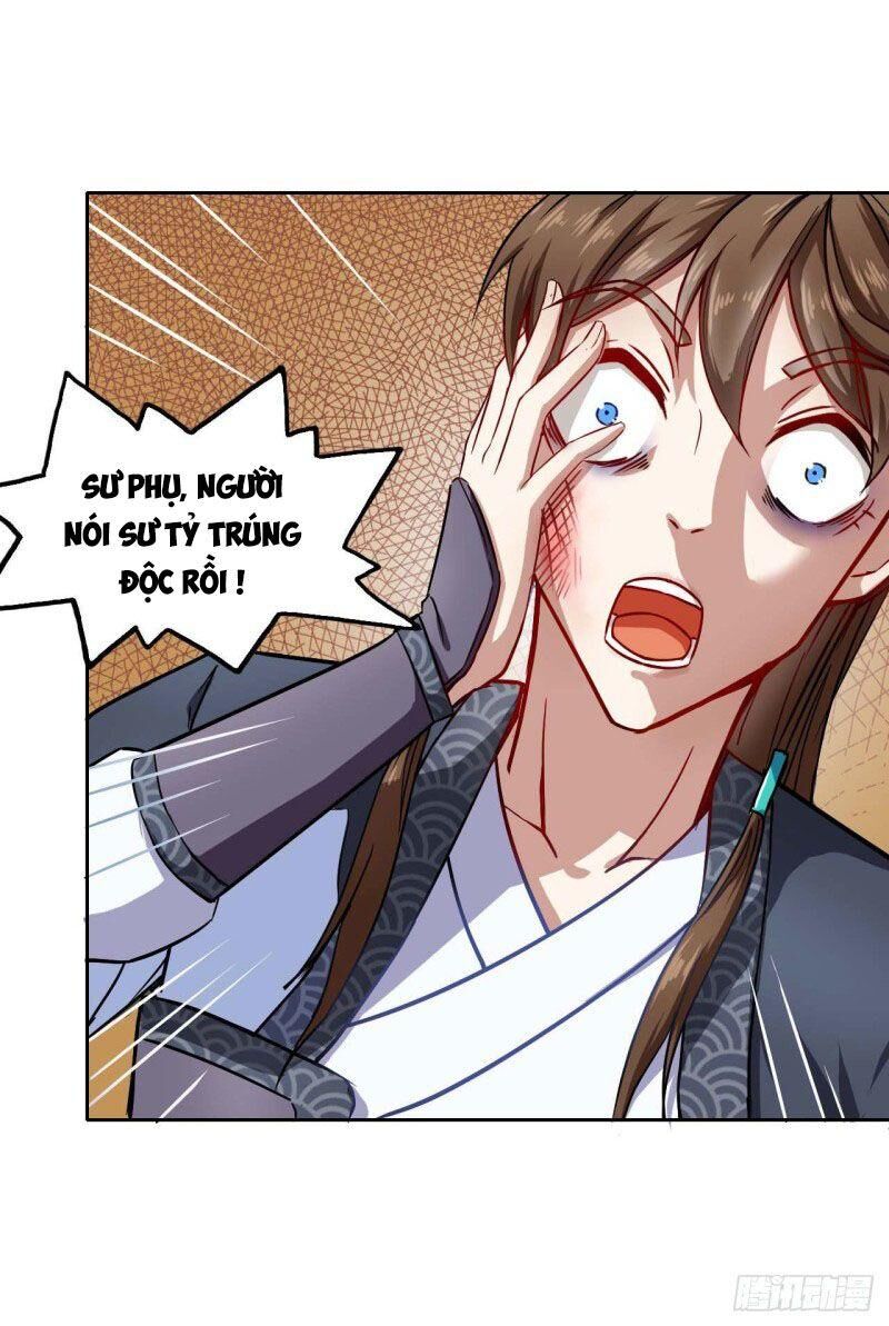 Sư Tỷ Của Ta Đông Đến Một Đám Chapter 26 - 16