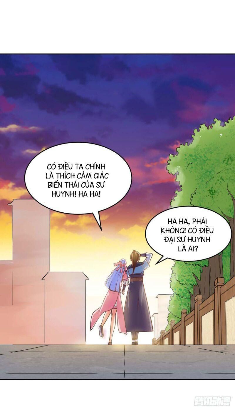 Sư Tỷ Của Ta Đông Đến Một Đám Chapter 26 - 41