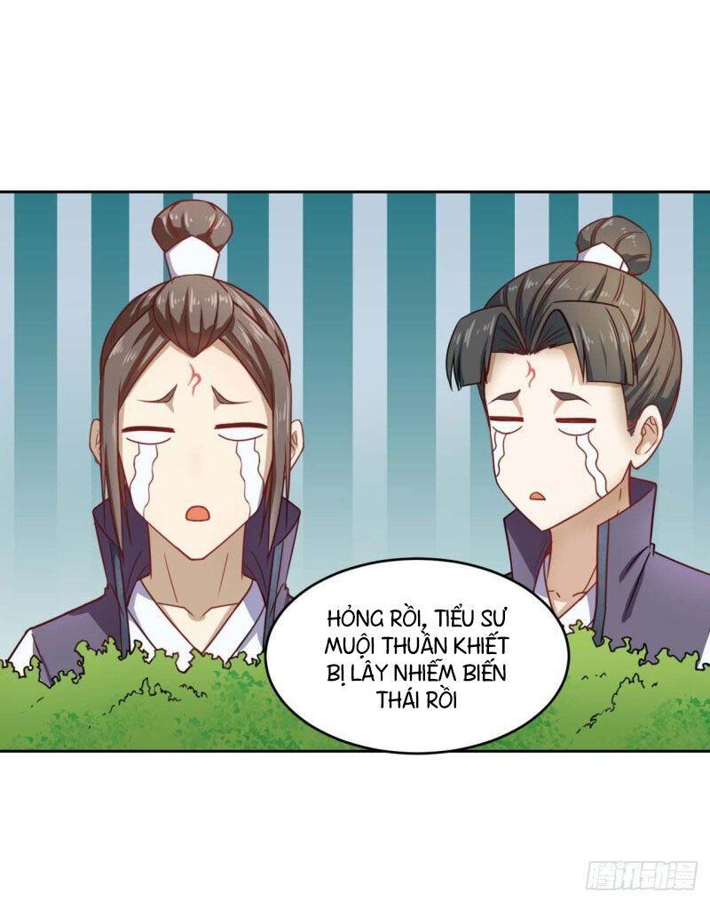 Sư Tỷ Của Ta Đông Đến Một Đám Chapter 26 - 44