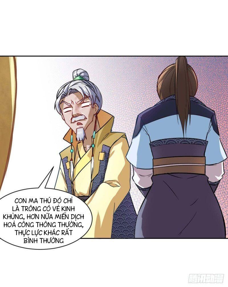 Sư Tỷ Của Ta Đông Đến Một Đám Chapter 26 - 10
