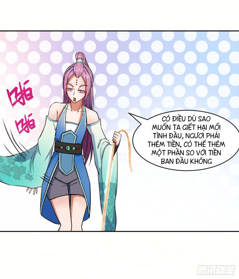 Sư Tỷ Của Ta Đông Đến Một Đám Chapter 28 - 18