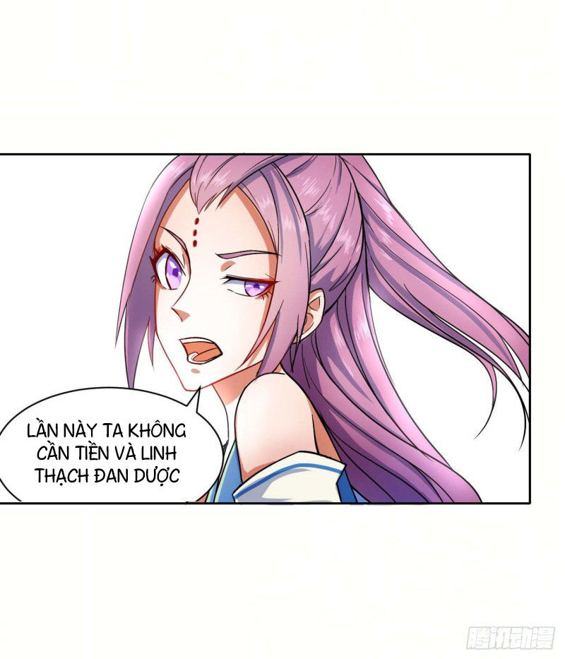 Sư Tỷ Của Ta Đông Đến Một Đám Chapter 28 - 20