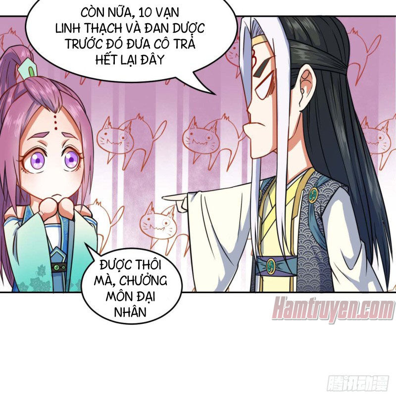 Sư Tỷ Của Ta Đông Đến Một Đám Chapter 28 - 26