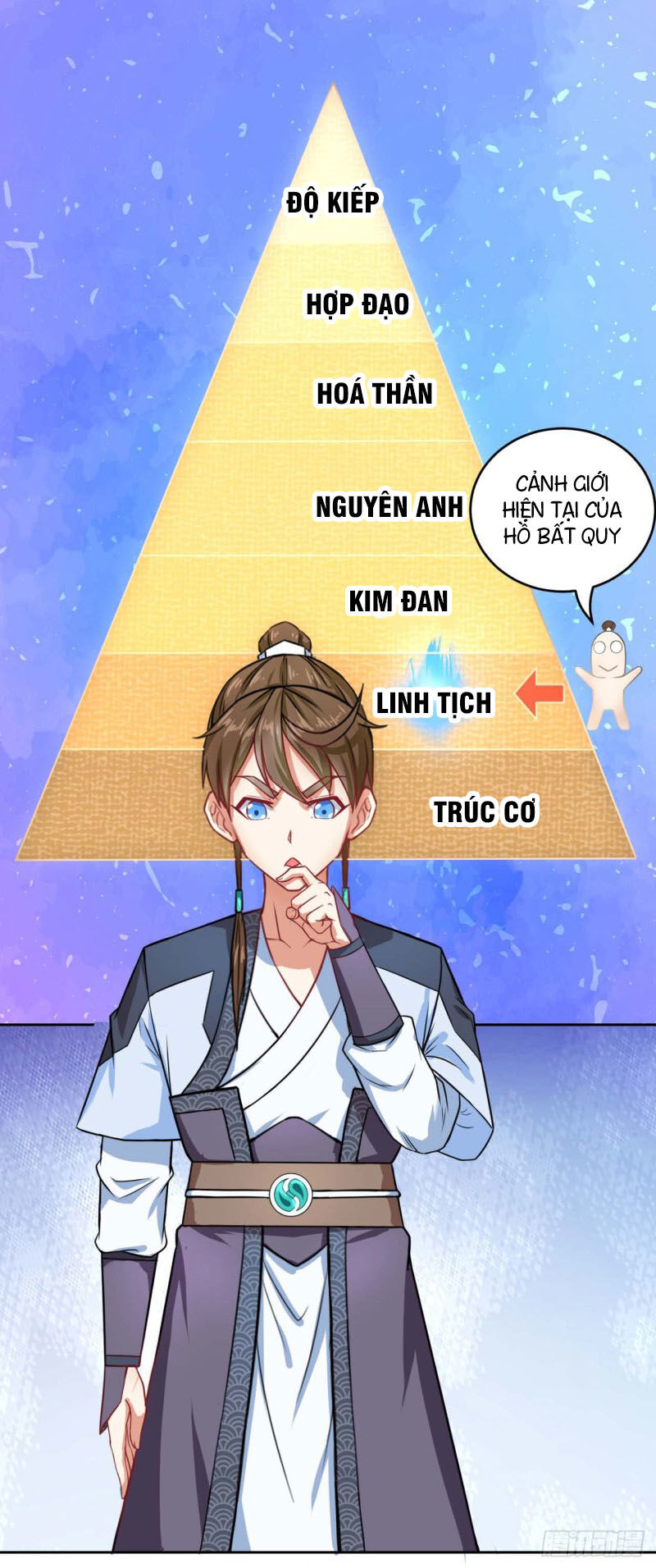 Sư Tỷ Của Ta Đông Đến Một Đám Chapter 28 - 45