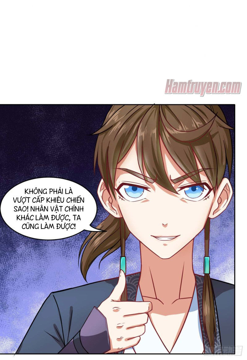 Sư Tỷ Của Ta Đông Đến Một Đám Chapter 28 - 46