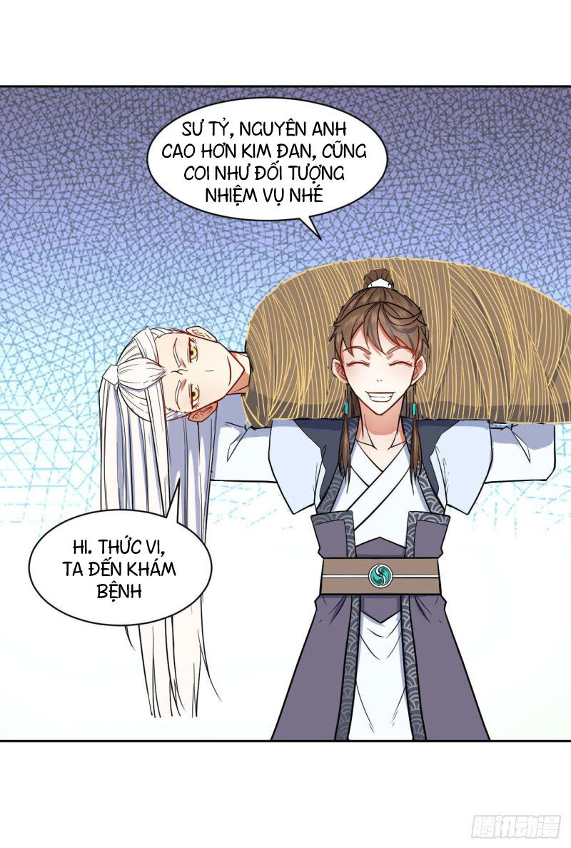Sư Tỷ Của Ta Đông Đến Một Đám Chapter 29 - 24
