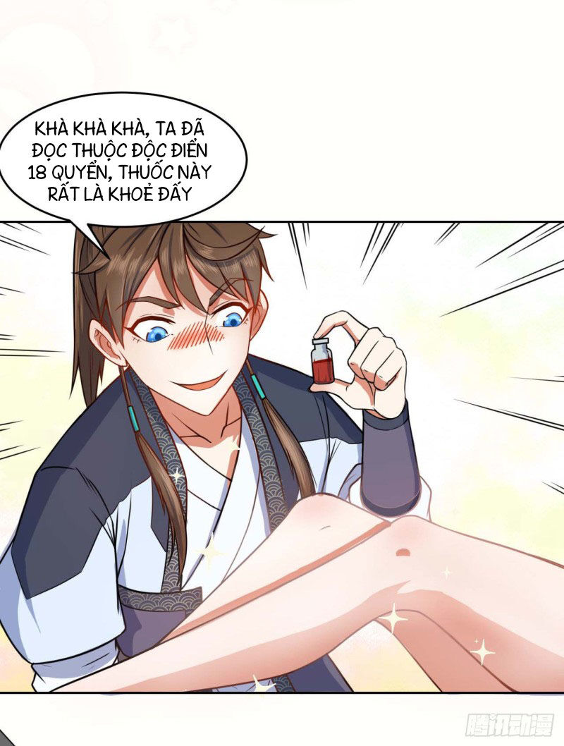 Sư Tỷ Của Ta Đông Đến Một Đám Chapter 29 - 30